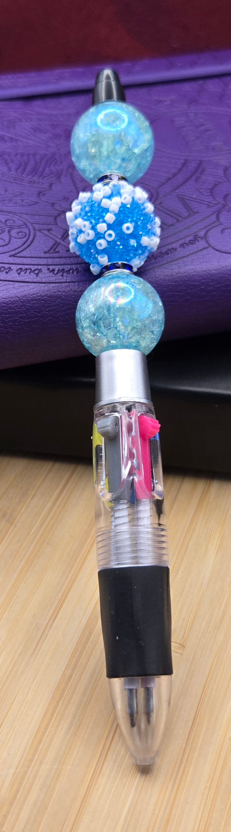4 Color Gumball Pen