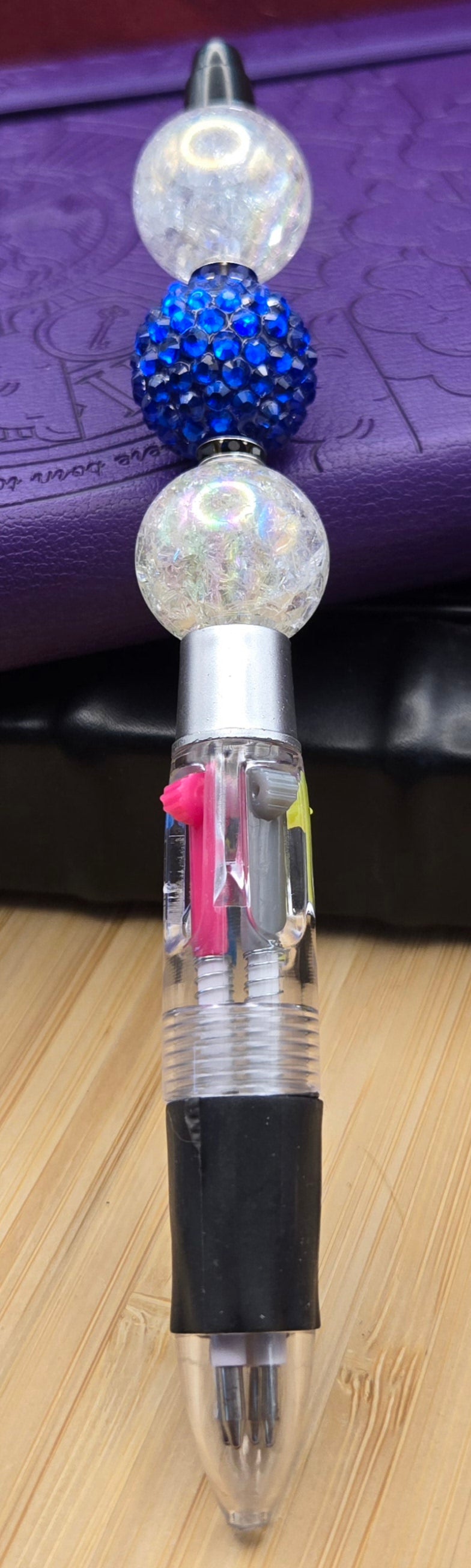 4 Color Gumball Pen