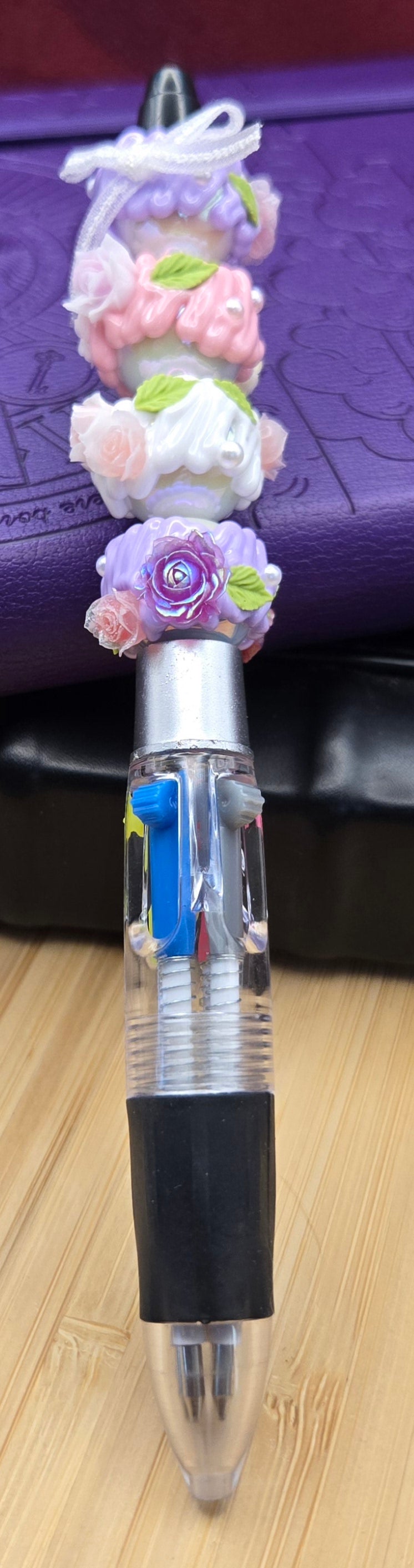 4 Color Gumball Pen