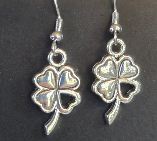 St. Pattrick's Day Earrings