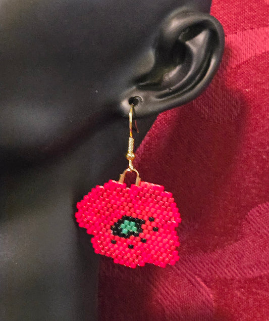 Poppy Earrings
