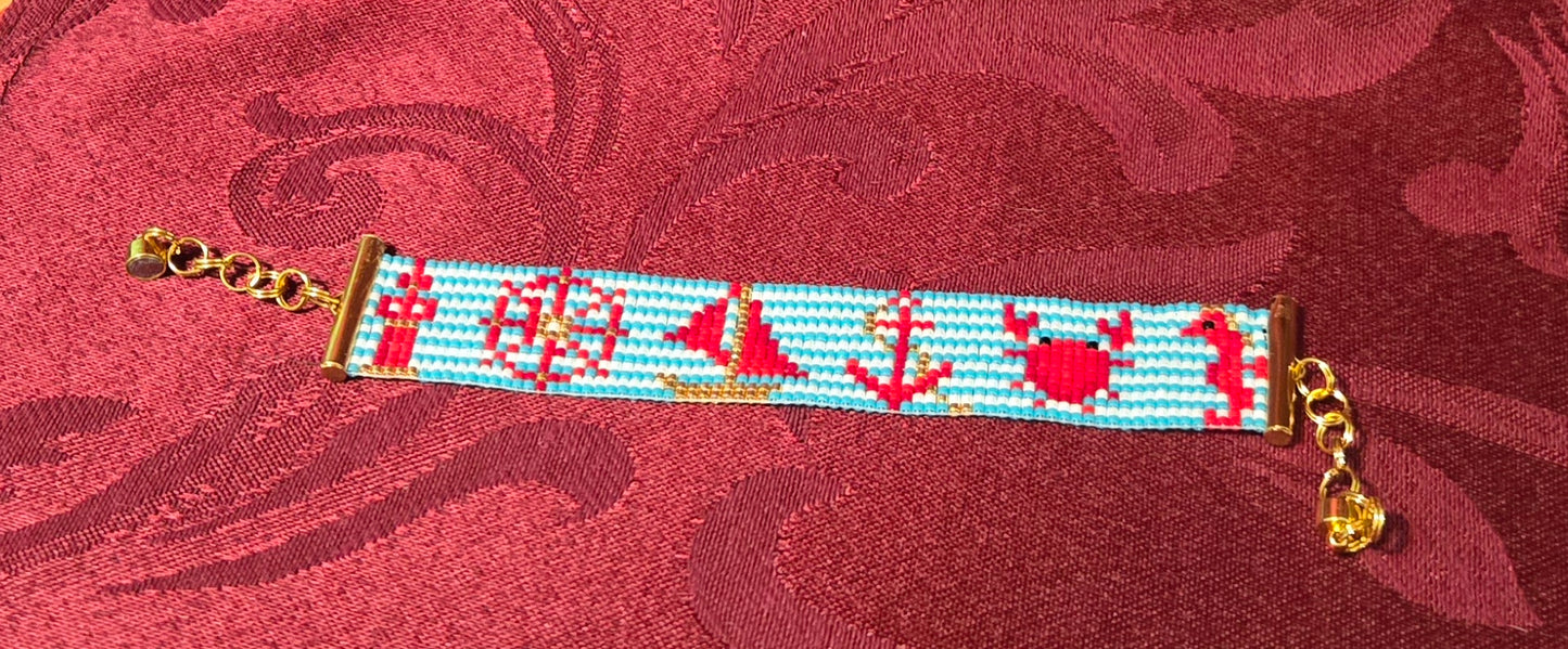 Nautical Bracelet