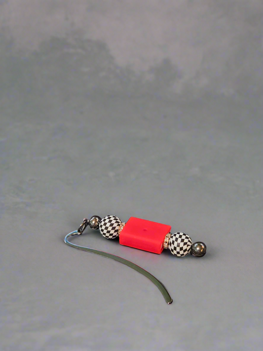 Red Book Bookmark