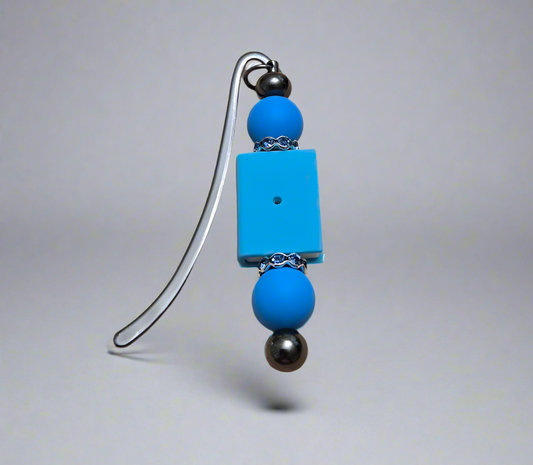 Blue Book Bookmark