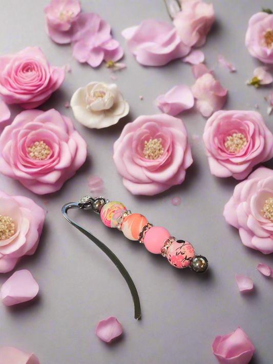 Floral Bookmark