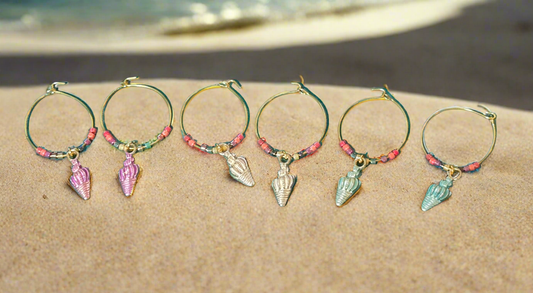 Wine Glass charms