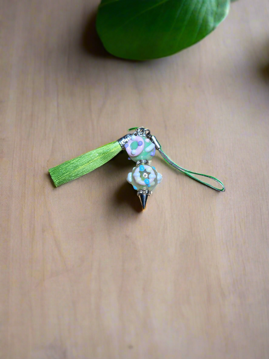 Clear Candy mirror/bag/cup Charm