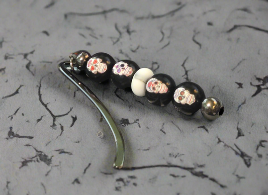 Skull Bookmark