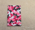 Pink Camouflage Pen Wrap