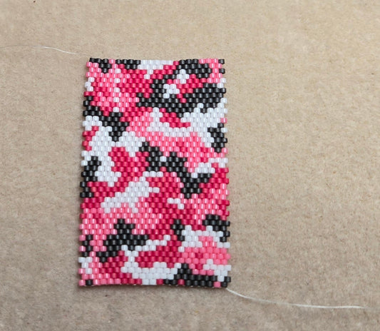Pink Camouflage Pen Wrap