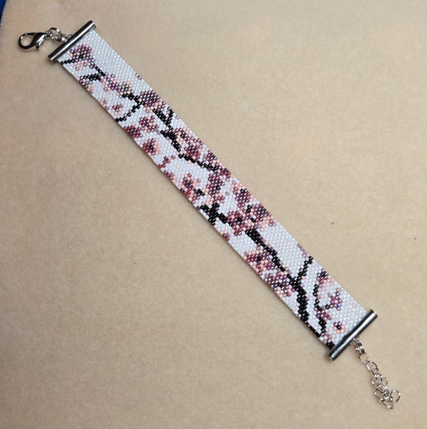 Cherry Blossom Bracelet 1