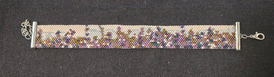 Lavender Fields Bracelet