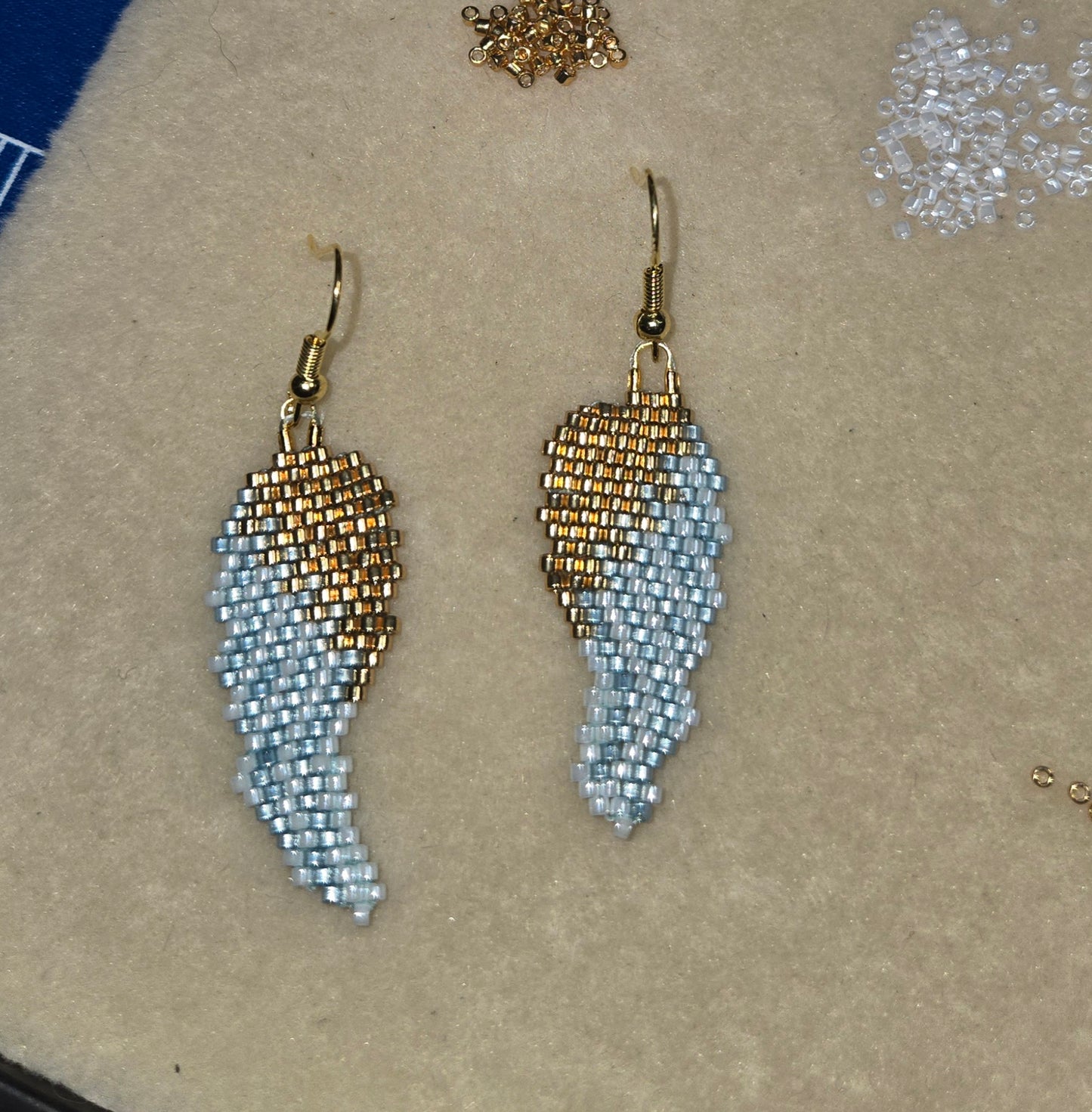 Angel Wings Earrings