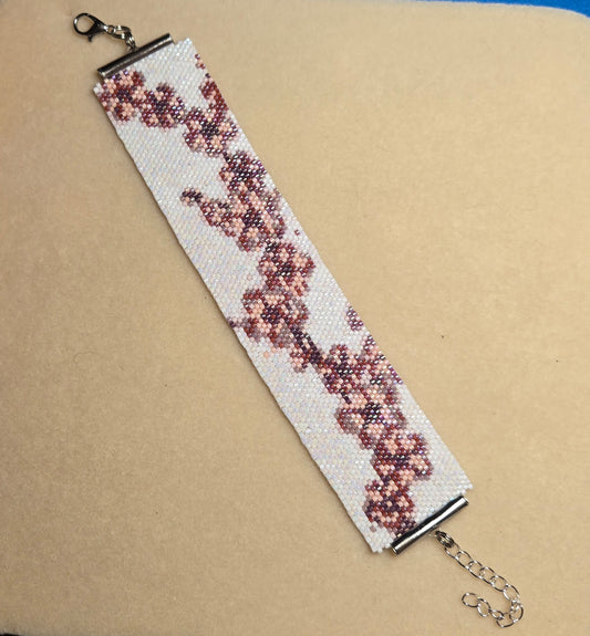 Cherry Blossom Bracelet 2