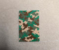 Jungle Camouflage Pen Wrap