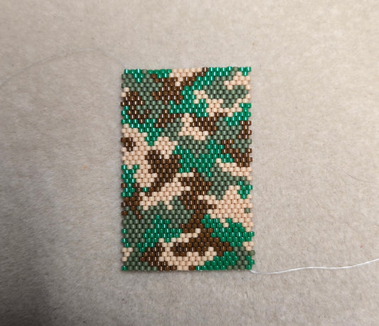Jungle Camouflage Pen Wrap