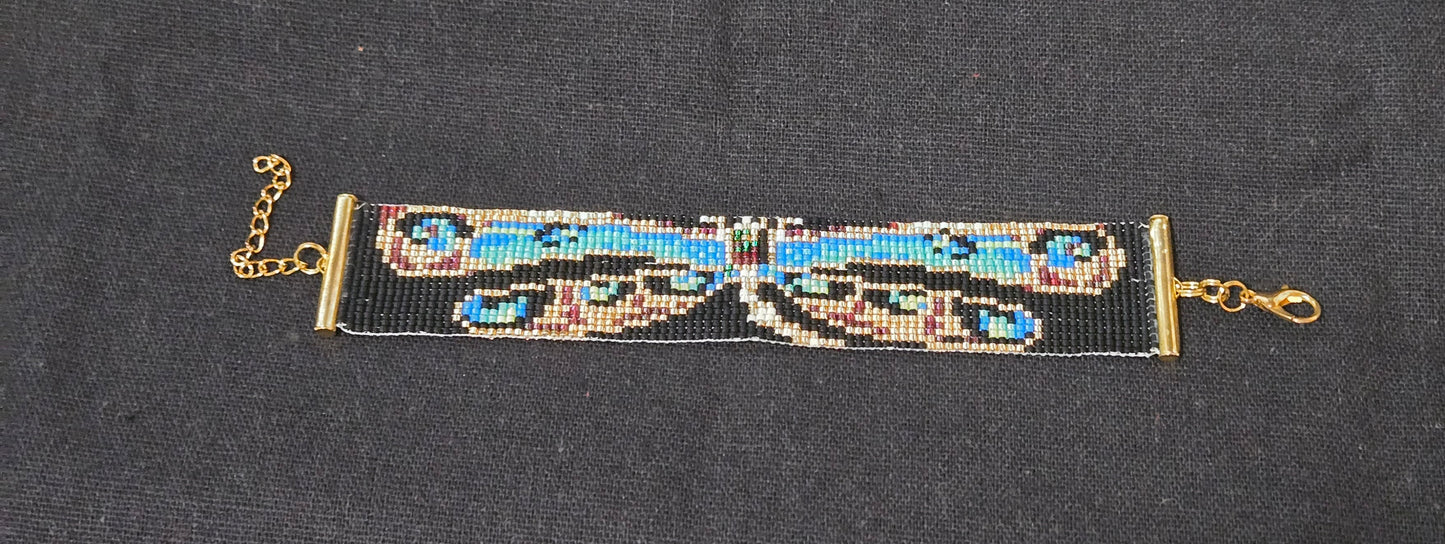 Dragonfly Bracelet