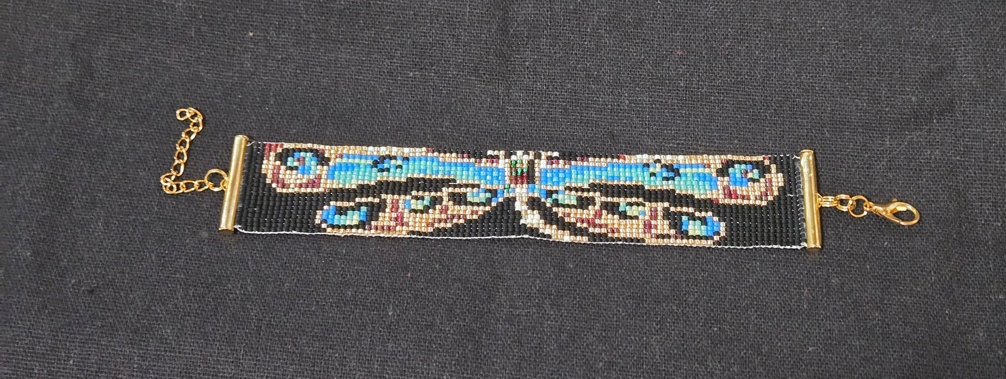 Dragonfly Bracelet